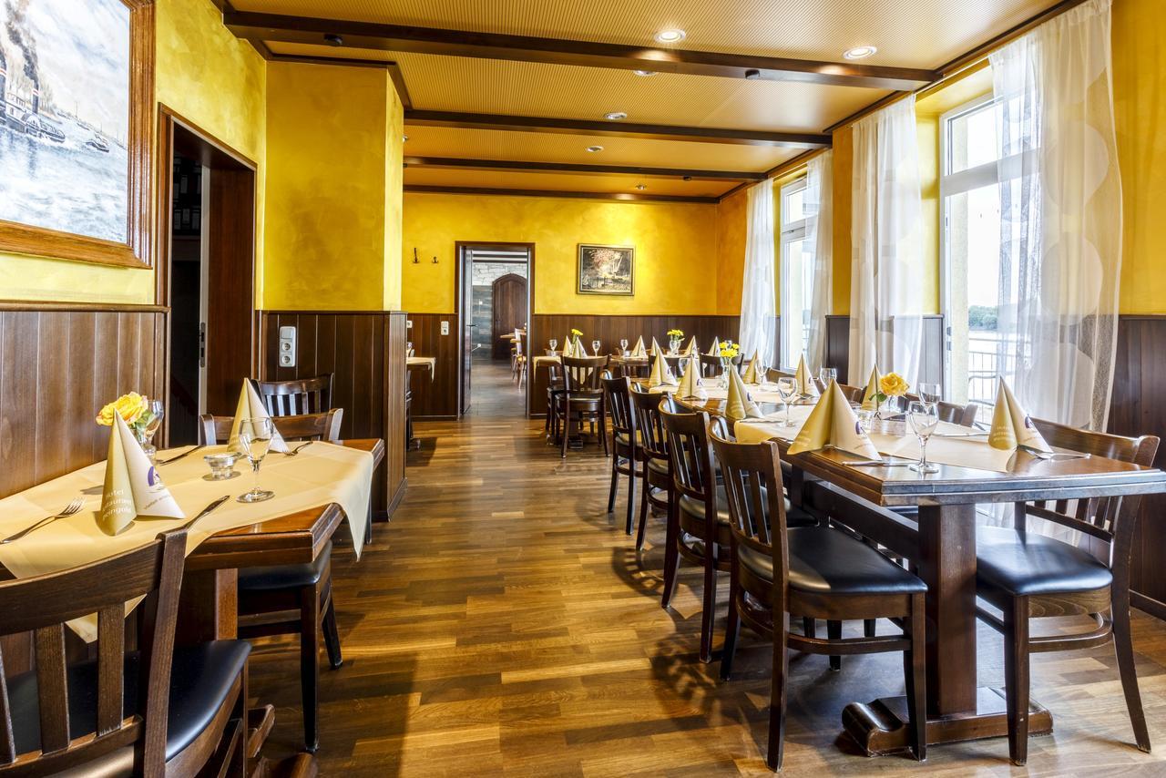 Hotel Rheingold Gernsheim Exterior photo